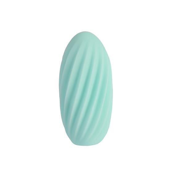 Мастурбатор - COSY Alpha Masturbator Pleasure Pocket Blue Sex Aura Київ - фото 2