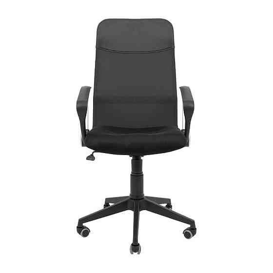 Офісне крісло керівника Ultra M1 Tilt Чорний Київ