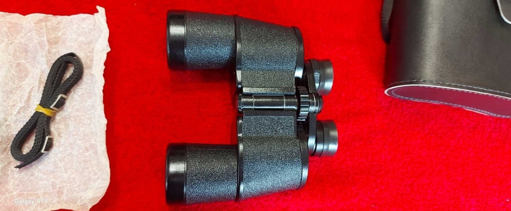 Бінокль БПЦ 4 12х40 СССР-1990 . Стан ІДЕАЛЬНИЙ Київ - фото 8