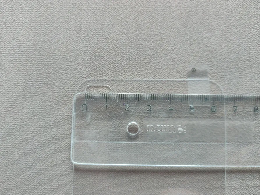 Загартоване скло для Realme 6 Pro Київ - фото 5