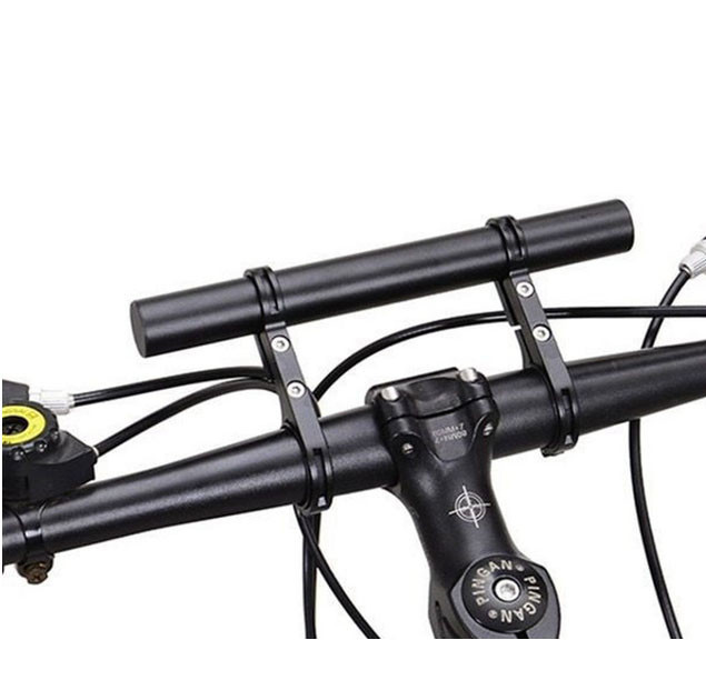 Додаток керма з двома власниками Feel Fit Чорний Бровари - фото 1