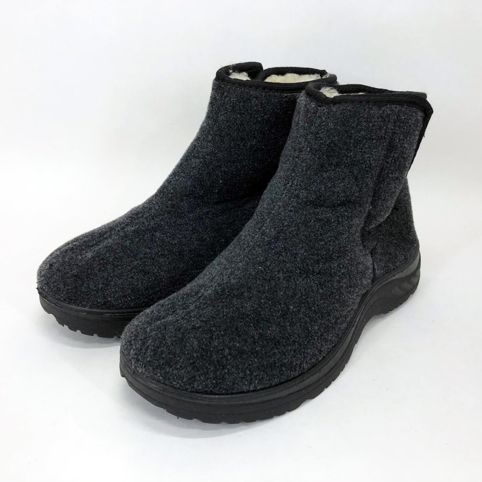 Ботинки рабочие облегченные, Ботинки робочие, Сапоги мужские для рыбалки, Удобные рабочие сапоги IW-66 Львов - изображение 7