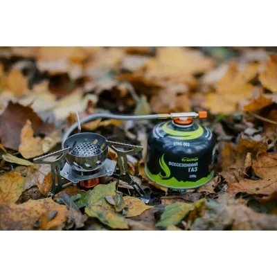 Пальник Tramp UTRG-047 + Картридж 230гр (UTRG-047+UTRG-003) Вінниця - фото 7