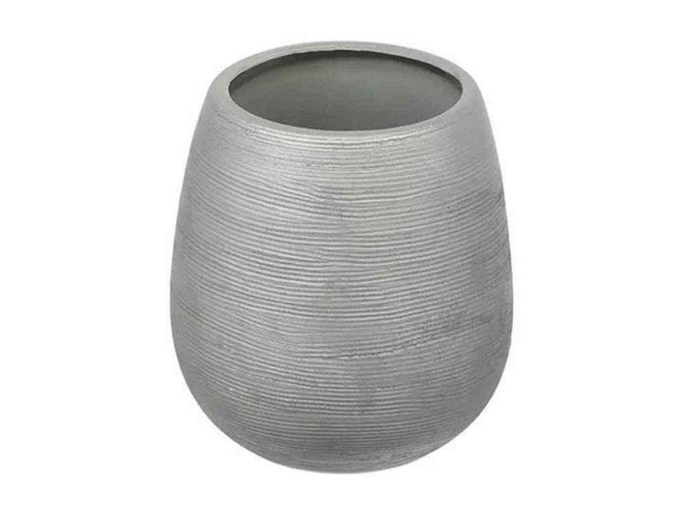 Підставка для зубних щіток Склянка Bees silver арт.37036 ТМ Ekodeo Київ - фото 1