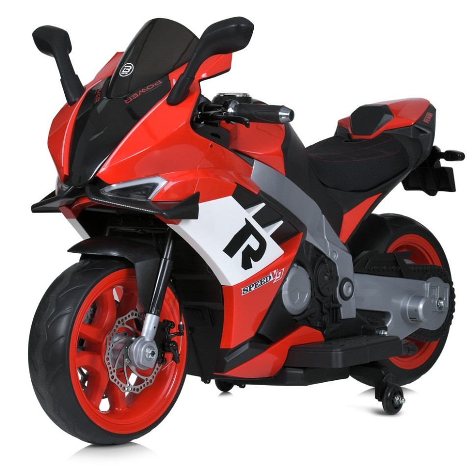 Дитячий електромобіль Мотоцикл M 6013EL-3(24V) до 30 кг Вінниця - фото 1
