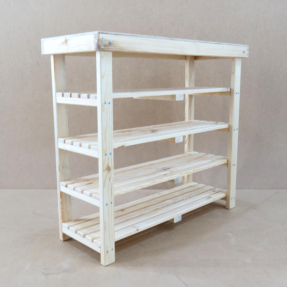 Полиця для взуття "Лозанна" бланже Миколаїв - фото 7