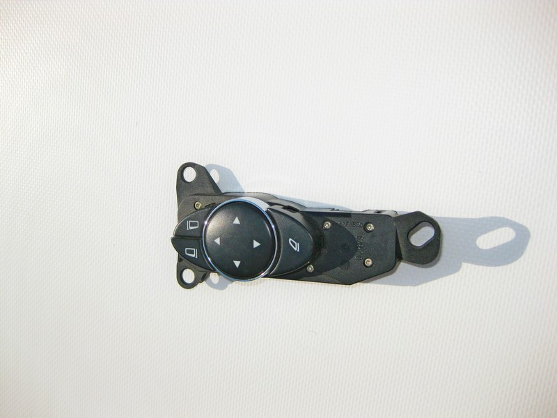 Mercedes-Benz  A2118216079 Блок кнопок регулювання зовнішніх бічних дзеркал Англія E-Class W211 CLS C219 Одесса - изображение 3