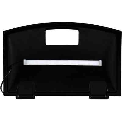 Крышка для аквариума Природа LED LIGHT 40х25 см овальная (4823082419395) Винница