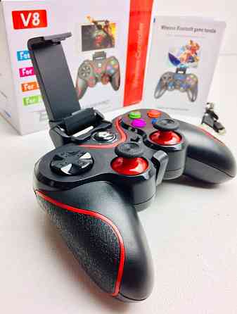 Джойстик WIRELESS CONTROLLER V8/ 7211 (60) Київ