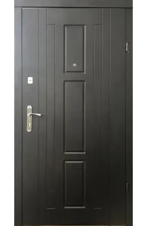 Входные двери Форт-М Эконом Роза венге темный улица 960 Киев