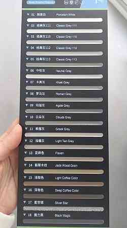 Епоксидний клей 7N7 A+B Color Sand, картридж під подвійний пістолет, 21 колір (492305318) Київ