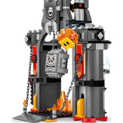 Конструктор LEGO Super Mario Mario Kart – Босс и его замок (72039) Винница