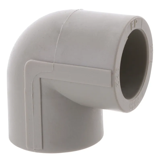 Кут 90 Europroduct EP.0015 - 25x25 PPR (EP6256) Киев