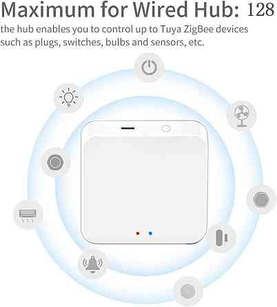 Умный контроллер Tuya для Alexa и Google Home Киев