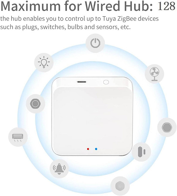 Умный контроллер Tuya для Alexa и Google Home Киев - изображение 4