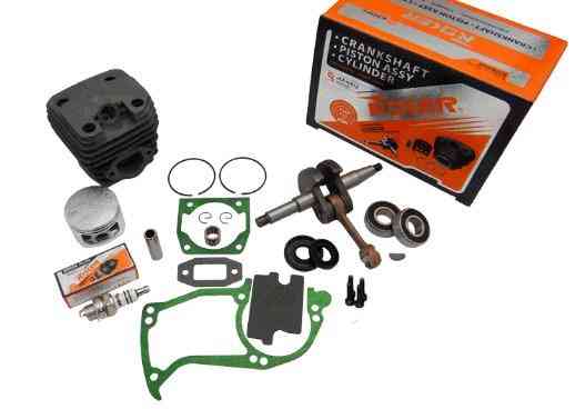 Поршневая бензопила для Goodluck GL5200 (Ø45) (+коленвал) Мукачево