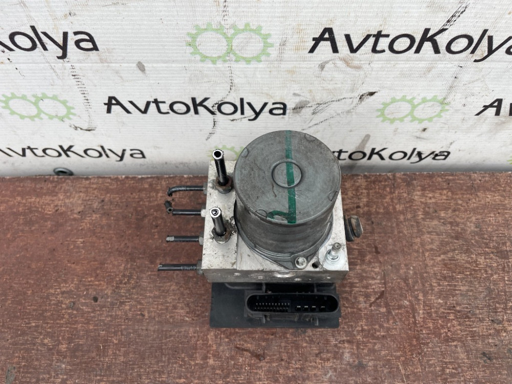 Блок ABS Nissan Qashqai 2007-2013 (0265251854) Ковель - изображение 3