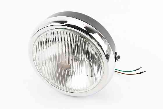 Фара передня кругла з габаритами Тип1 Київ