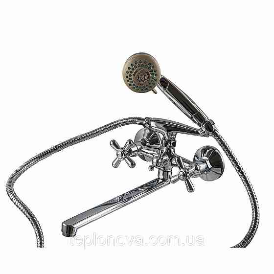 Смеситель для ванны Globus Lux GB-SHARM-0316 Черновцы