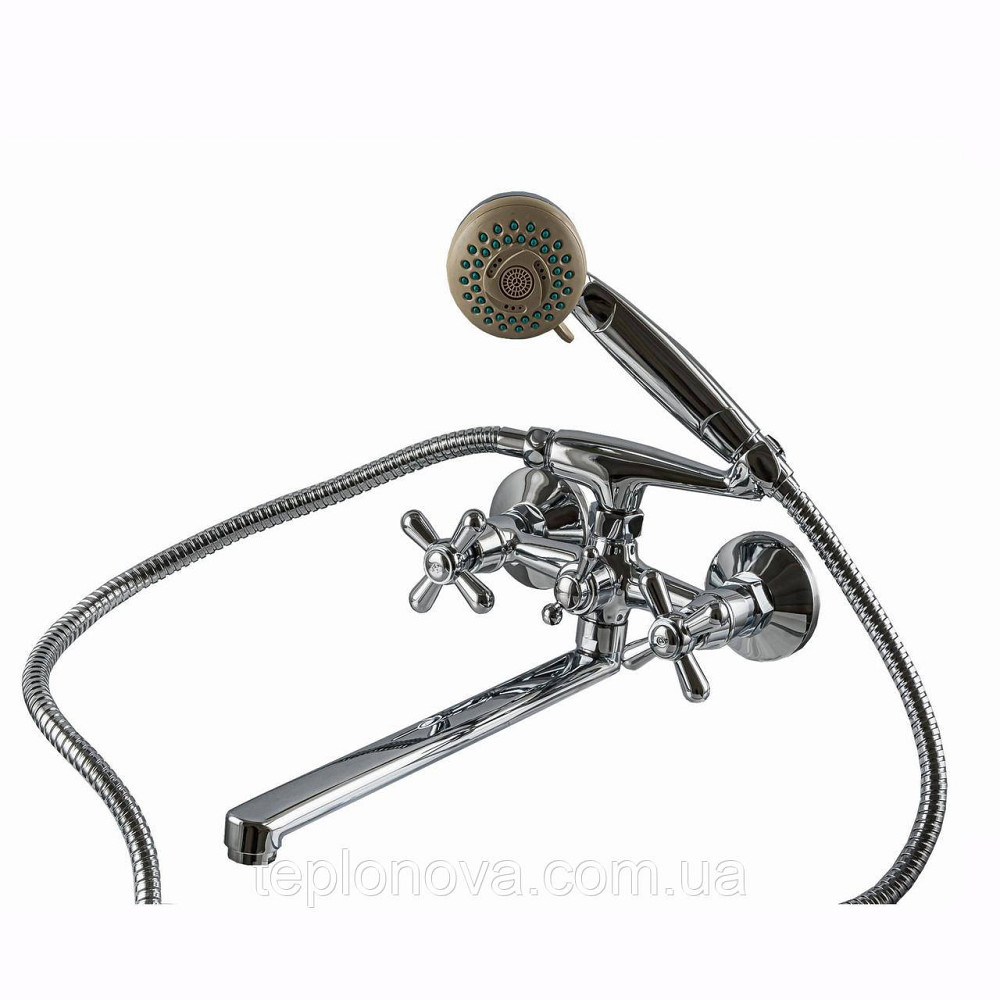 Смеситель для ванны Globus Lux GB-SHARM-0316 Черновцы - изображение 2