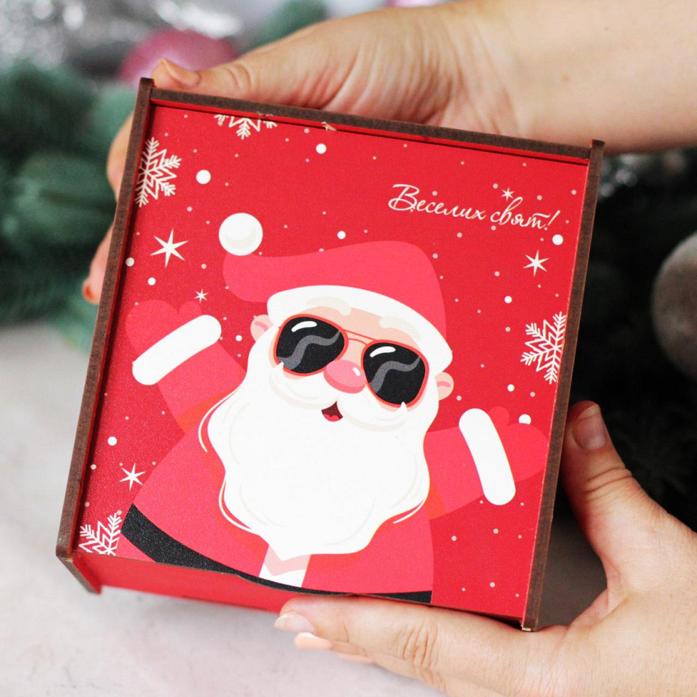 Подарунок чоловіку на Новий Рік №64 Різдво. Також для коханого хлопця. Одеса - фото 5