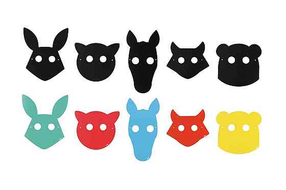 Набір масок Рівне