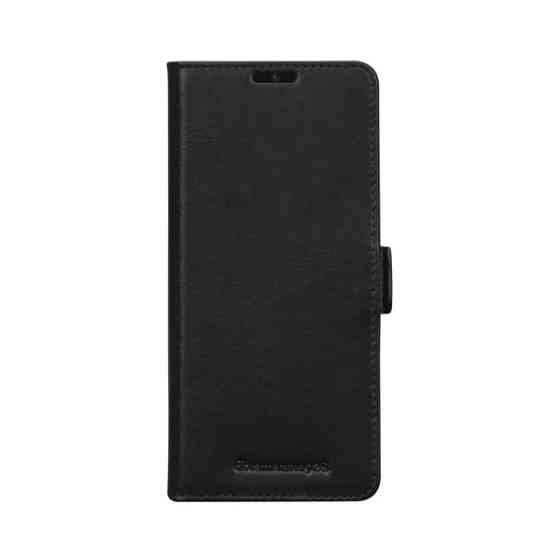 Чохол-гаманець Dbramante1928 Copenhagen Slim для Galaxy S21+/S21 Plus, шкіряний, чорний, з кишенею д Київ