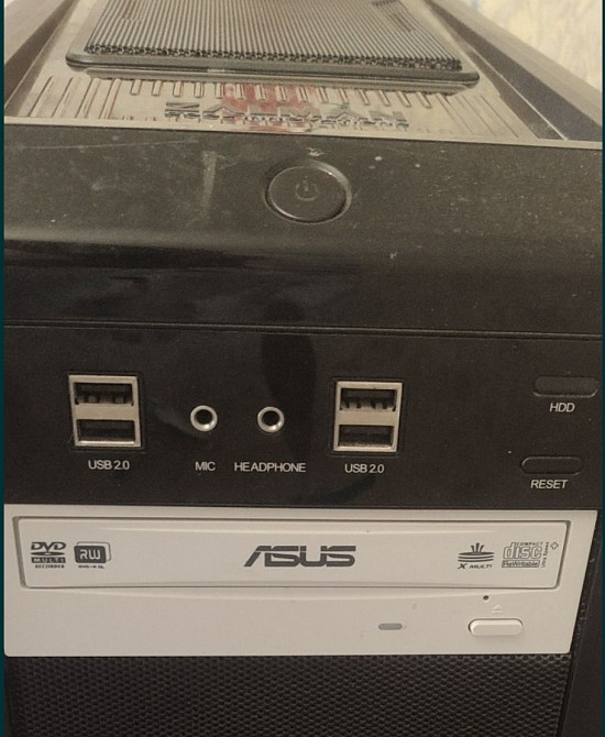 Комп'ютер Ігровий AMD Phenom ii x4 965 Black Edition. Київ - фото 7