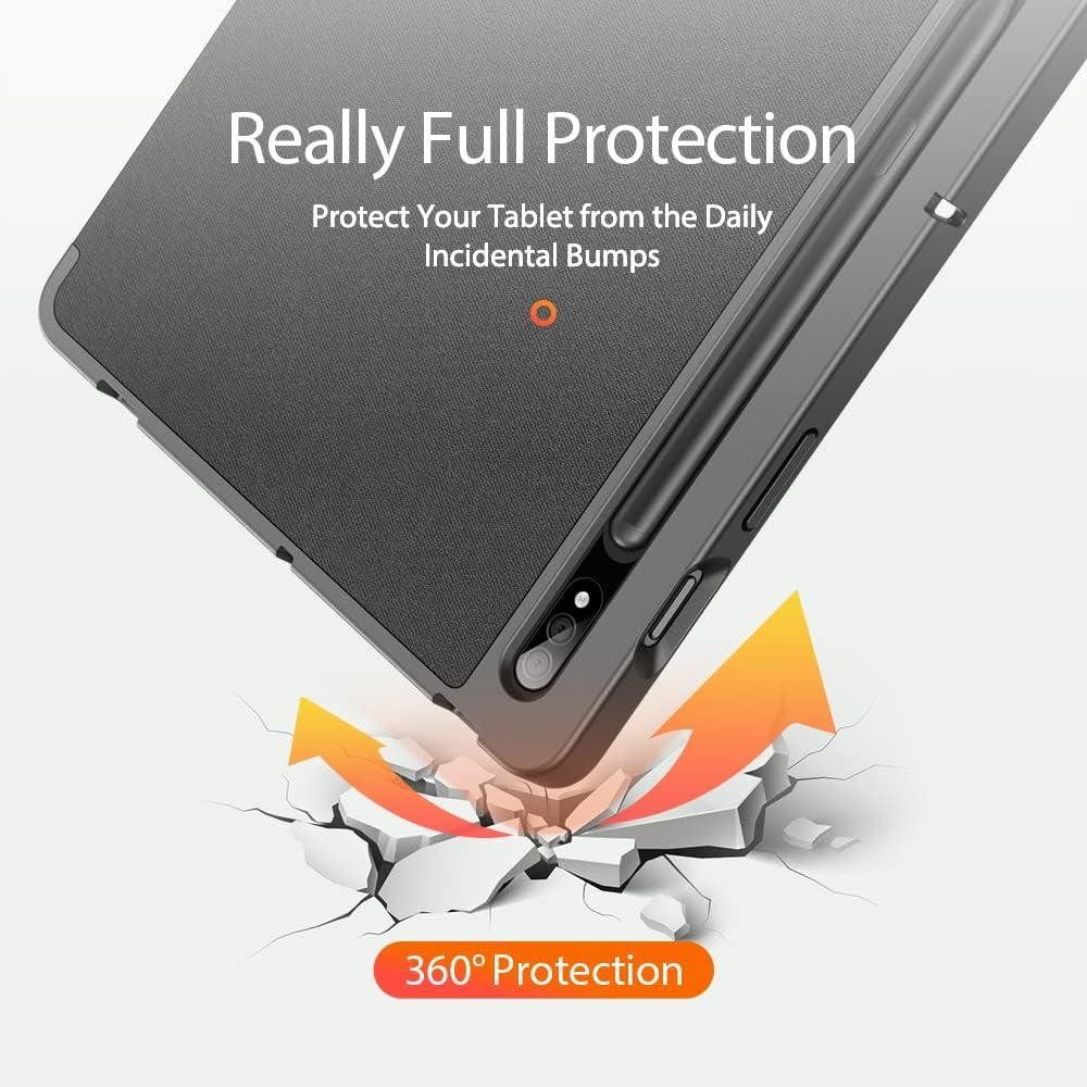 Чехол-книжка FOGARI для планшета Samsung Galaxy Tab S9/S8/S7 11 дюймов Днепр - изображение 7