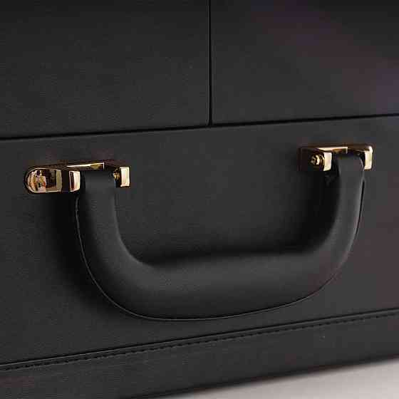 БДСМ-набор LOCKINK All-in-1 BDSM Play Kit - Black Color Sex Aura Киев