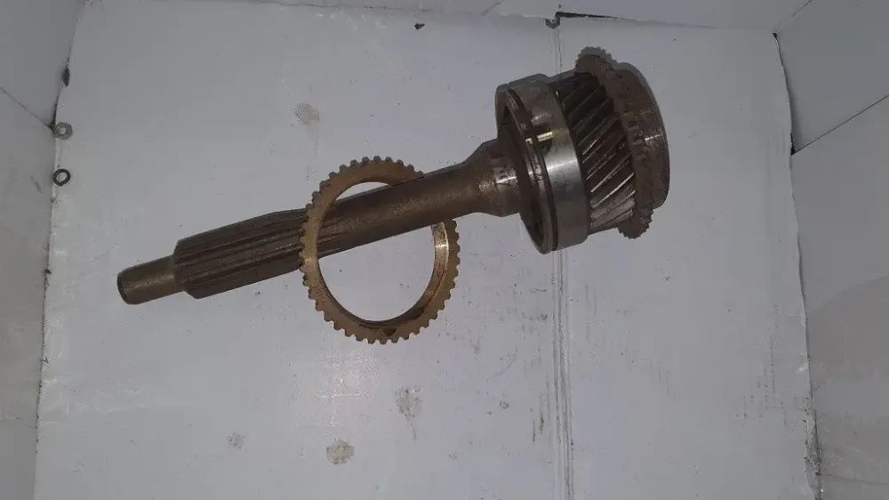 Вал первинний Волга, ГАЗ-3110-31105 у зборі Харків - фото 1