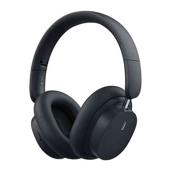 Навушники Baseus Bowie D05 Wireless Headphones Grey (NGTD020213) Киев