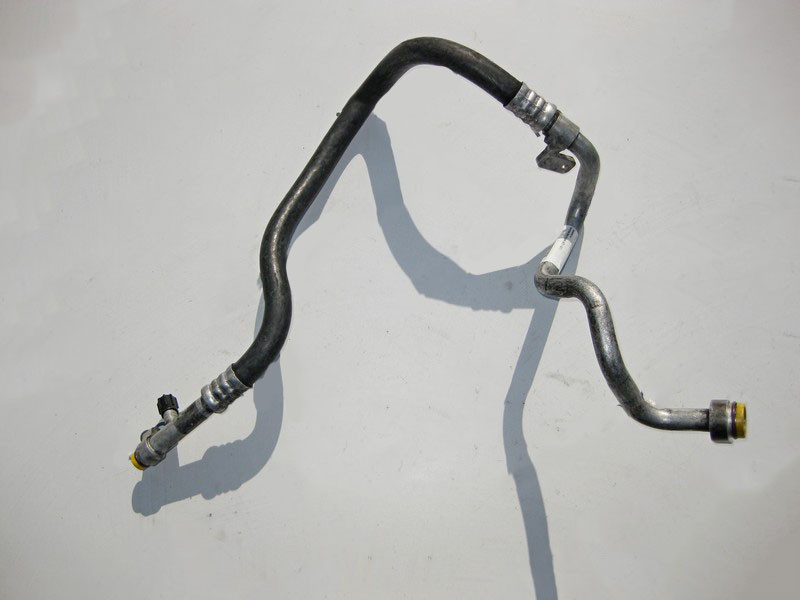 Mercedes-Benz  A2218306516 Трубка кондиціонера від колісної арки до компресора для двигуна OM642 V6 3.0 cdi S-Class W221 Одеса - фото 2