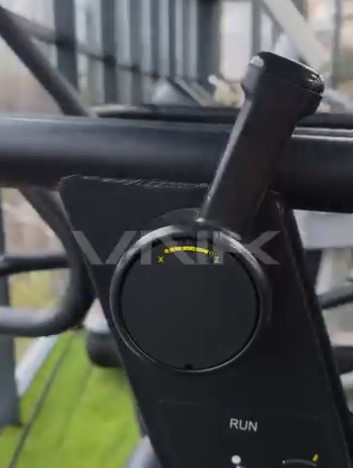 Бігова доріжка інерційна тренажер для кардіо та фітнесу VNK Force Pro професійна з опором Київ - фото 8