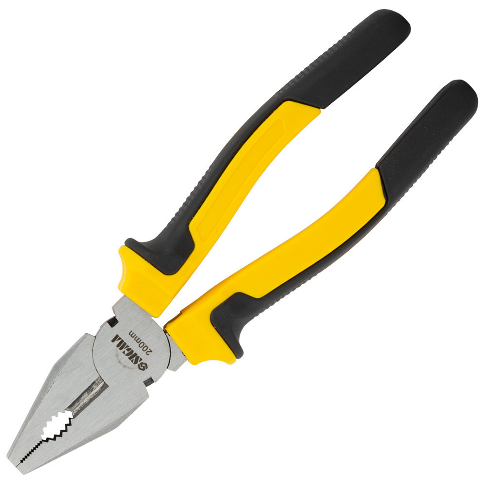 Плоскогубці 200 мм Standard SIGMA (4342041) Київ - фото 1
