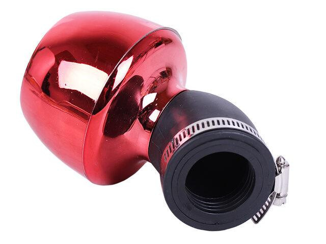 Фільтр нульовий "Турбіна" бордо Ø 42 мм 45° — АМ Мукачево - фото 2