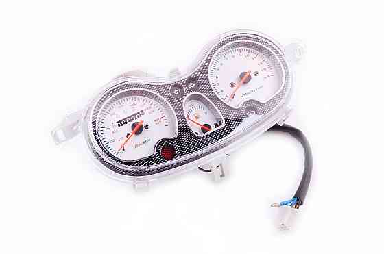 Панель приладів (у складі) Zongshen STHORM (mod:3) Мукачево