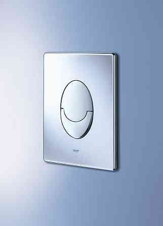 Панель смыва Grohe Skate Air для унитаза вертикальная (38505000) Киев