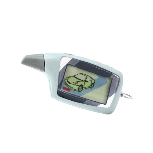 Брелок-пейджер Scher-Khan M5 із ЖК-дисплеєм та двостороннім зв’язком для автосигналізації Київ - фото 1