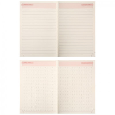 Еженедельник Leo planner А5 датированный 2026 "Credo", интегральный, бордовый, 368 страниц (252645) Винница - изображение 6