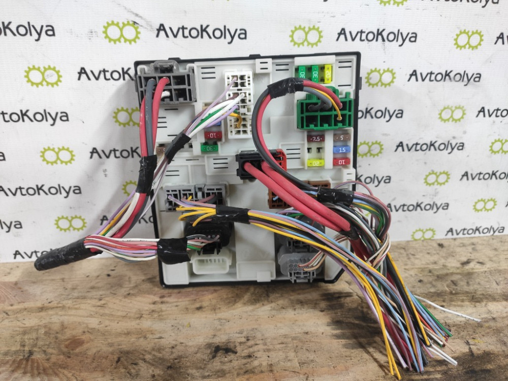 Блок запобіжників Renault Scenic III 2009-2016 (284B61770R) Ковель - изображение 2