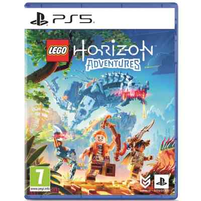 Игра Sony Lego Horizon Adventures, BD диск (1000043926) Винница
