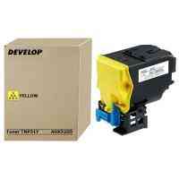 Тонер Develop TNP51Y yellow, для ineo+ 3110 (A0X52D5) Киев