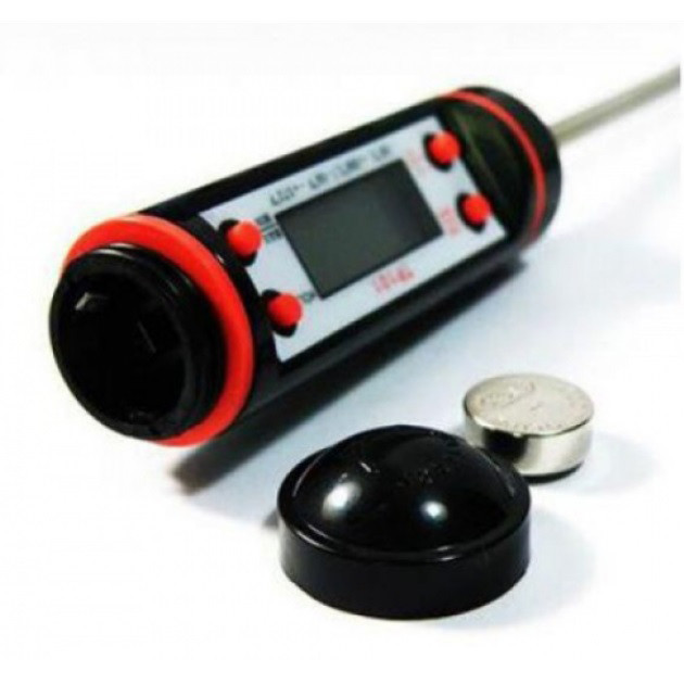 Термометр для харчових продуктів JR-1/TP101, Точний кухонний термометр, Градусник кулінарний цифровий MR-14 Івано-Франківськ - фото 3