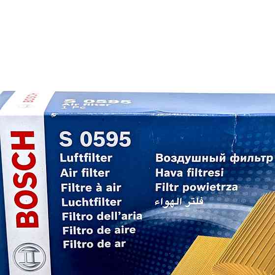 Повітряний фільтр BOSCH Ковель