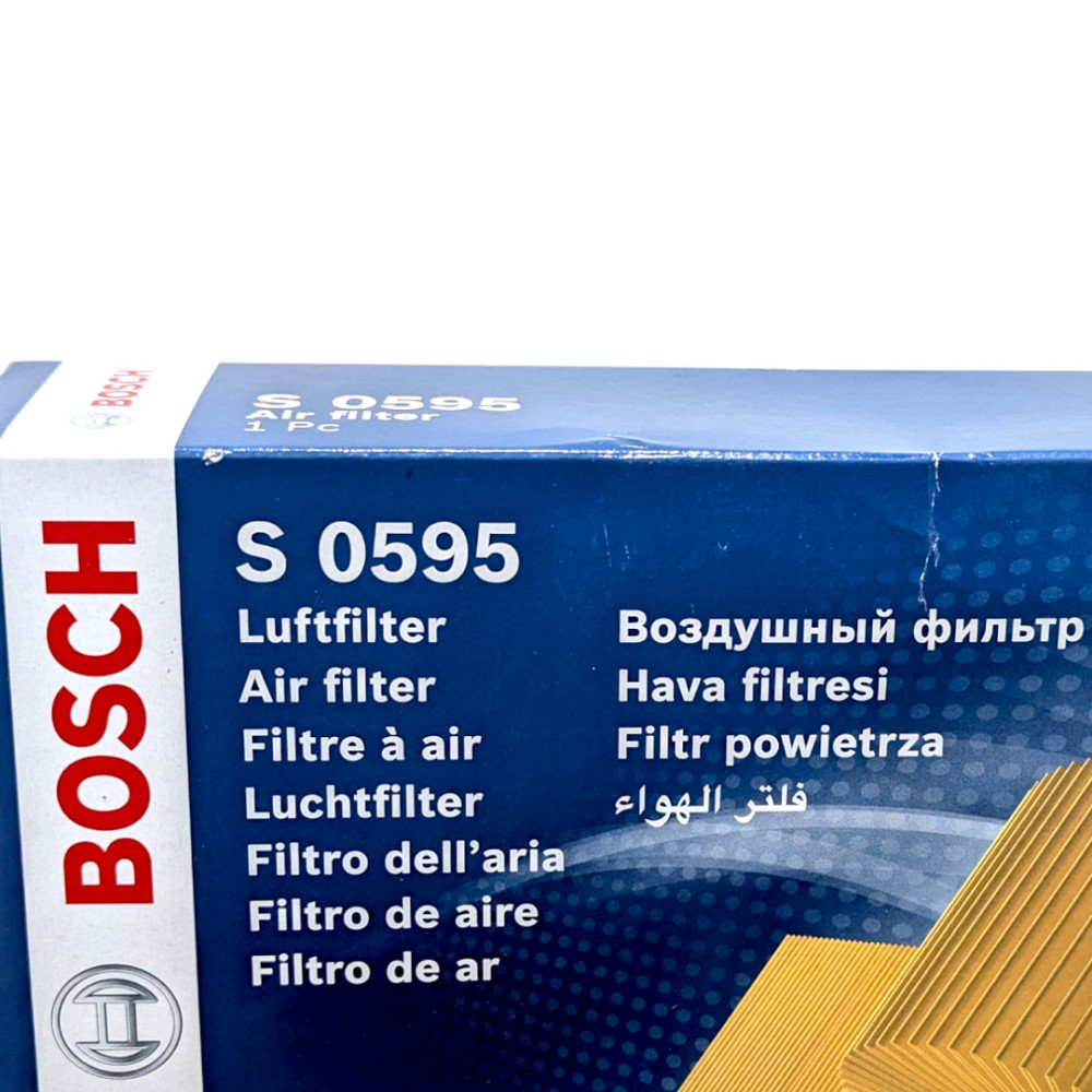 Повітряний фільтр BOSCH Ковель - фото 3