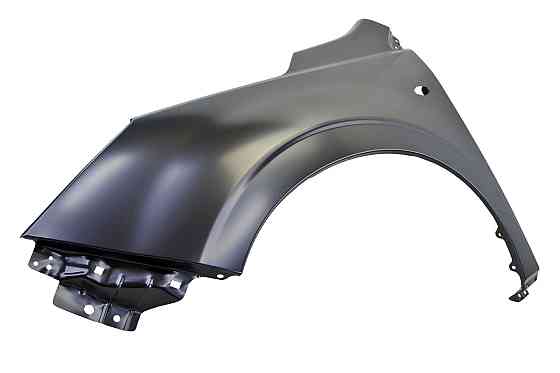 Крыло Субару Forester 4 (2012-20019) дорест, рестайлинг под повторитель левое Тайвань переднее Мукачево