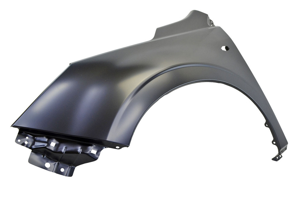 Крило Субару Forester 4 (2012-20019) дорест, рестайлінг під повторювач ліве Тайвань переднє Мукачево - фото 1