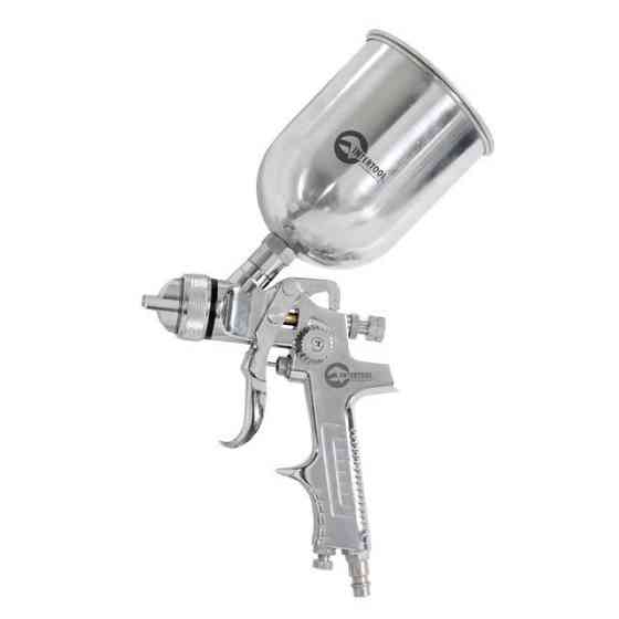 Фарбопульт пневматичний INTERTOOL PT-0109 HVLP Коломия