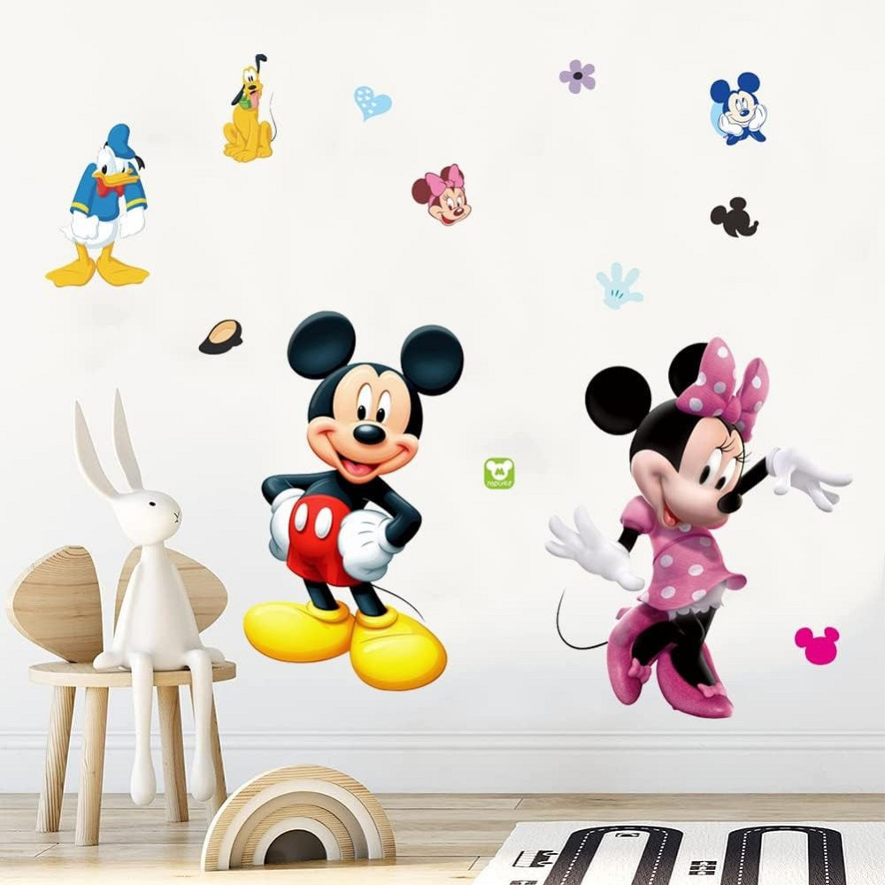 Набор наклеек виниловых 